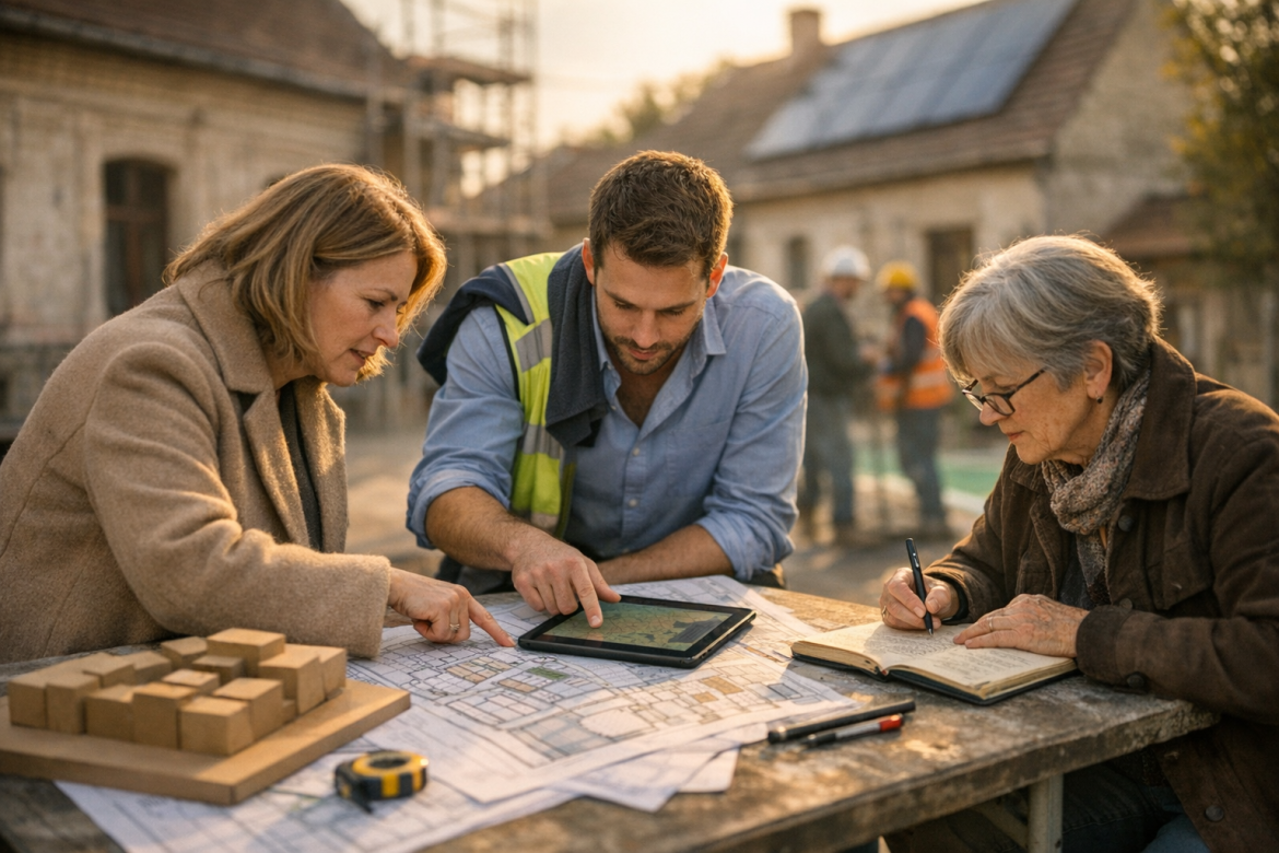 Településfejlesztési módszertan és szakmai kihívások Magyarországon