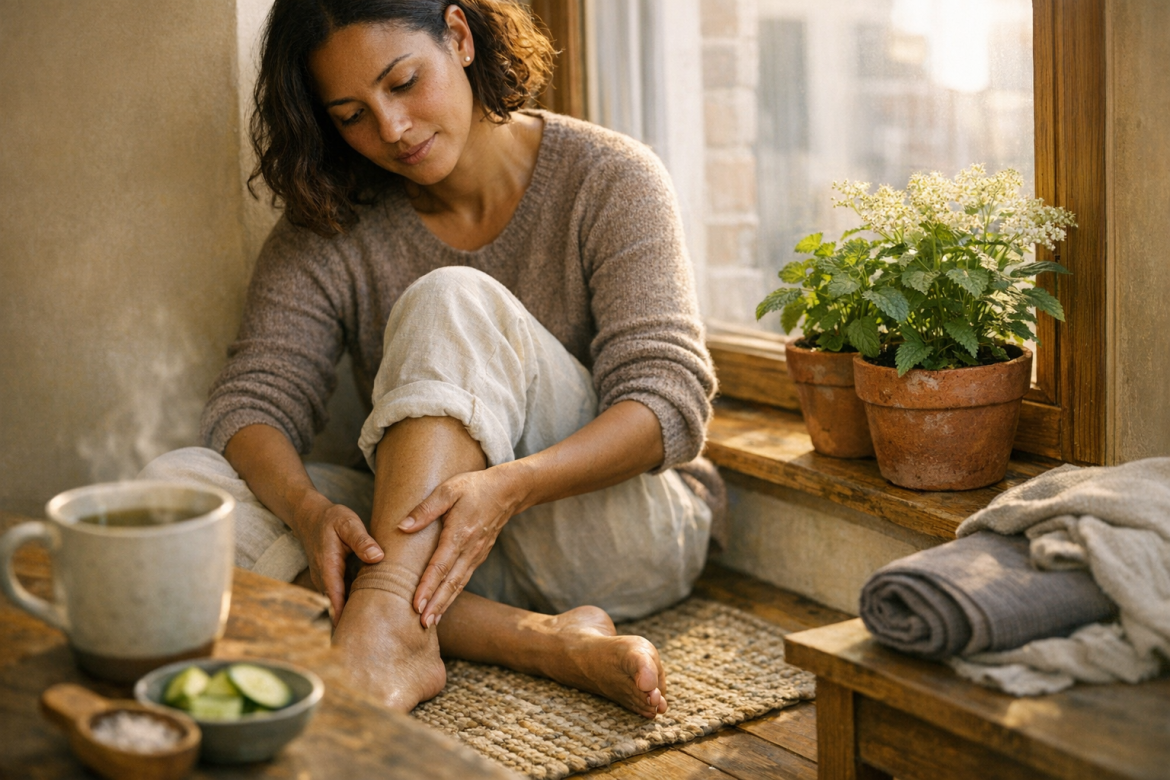 Vizesedés menstruáció előtt – A női ciklus természetes része