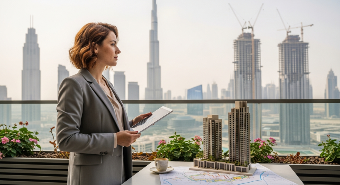 Dubai ingatlanpiaca 2026-ban: stabilitás, magas hozamok és stratégiai befektetési lehetőségek