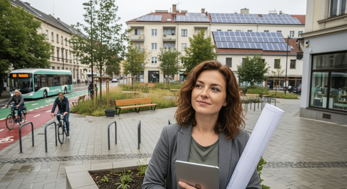 A fenntartható urbanizáció kihívásai a XXI. században