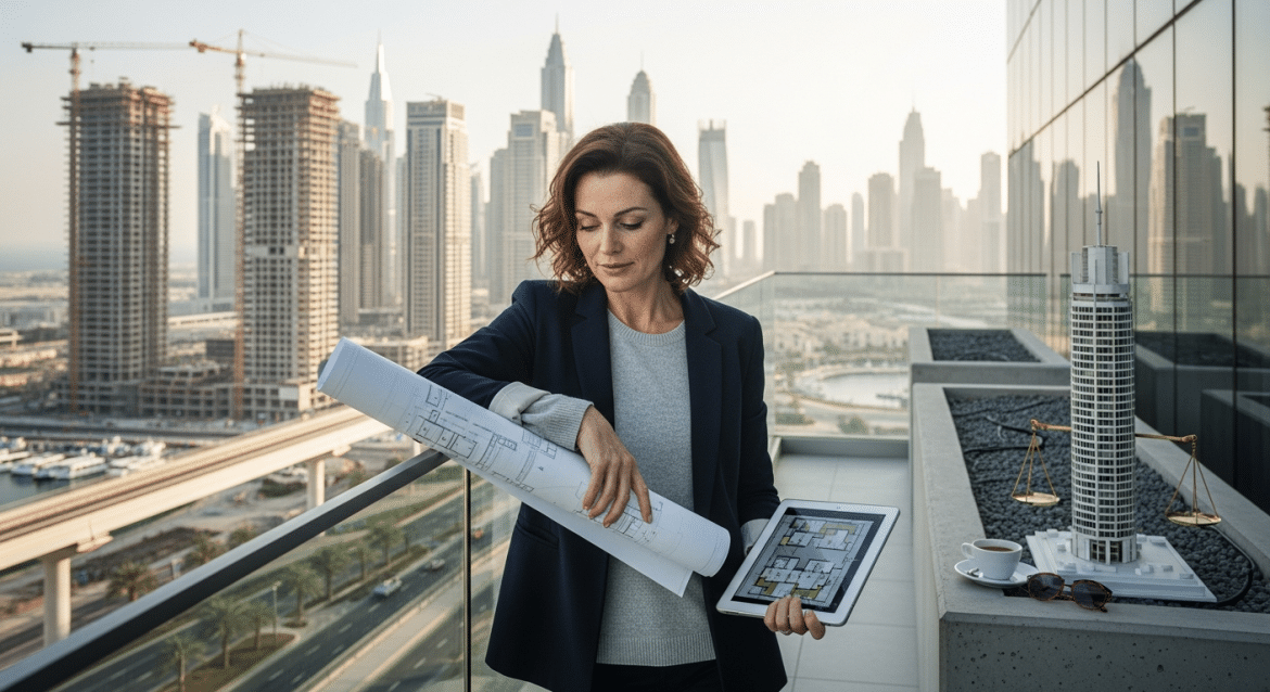 Dubai ingatlanpiaca: növekedés, befektetési lehetőségek és piaci trendek 2026-ban