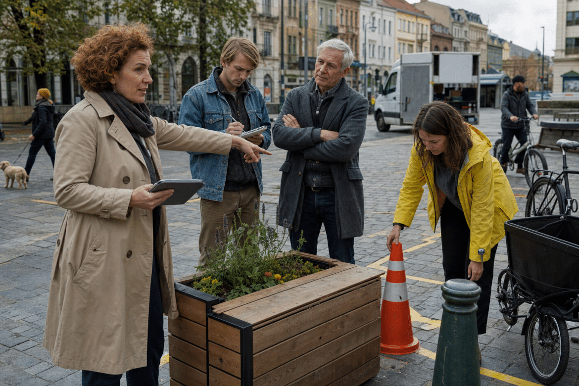 Új szemlélet a magyar urbanisztikában: a merev tervezéstől a rugalmas városfejlesztésig