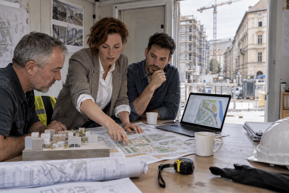 Új szemlélet az urbanisztikában: a városi terek átalakításának modern megközelítése